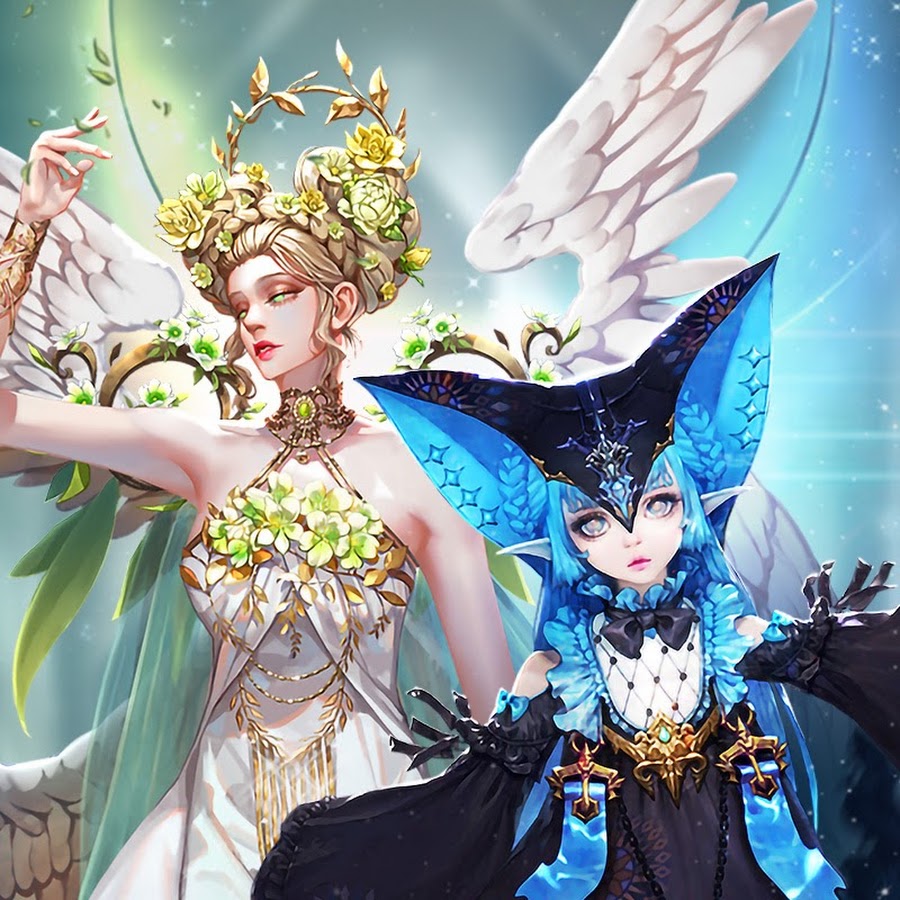 AION Free-to-Play Europe رمز قناة اليوتيوب