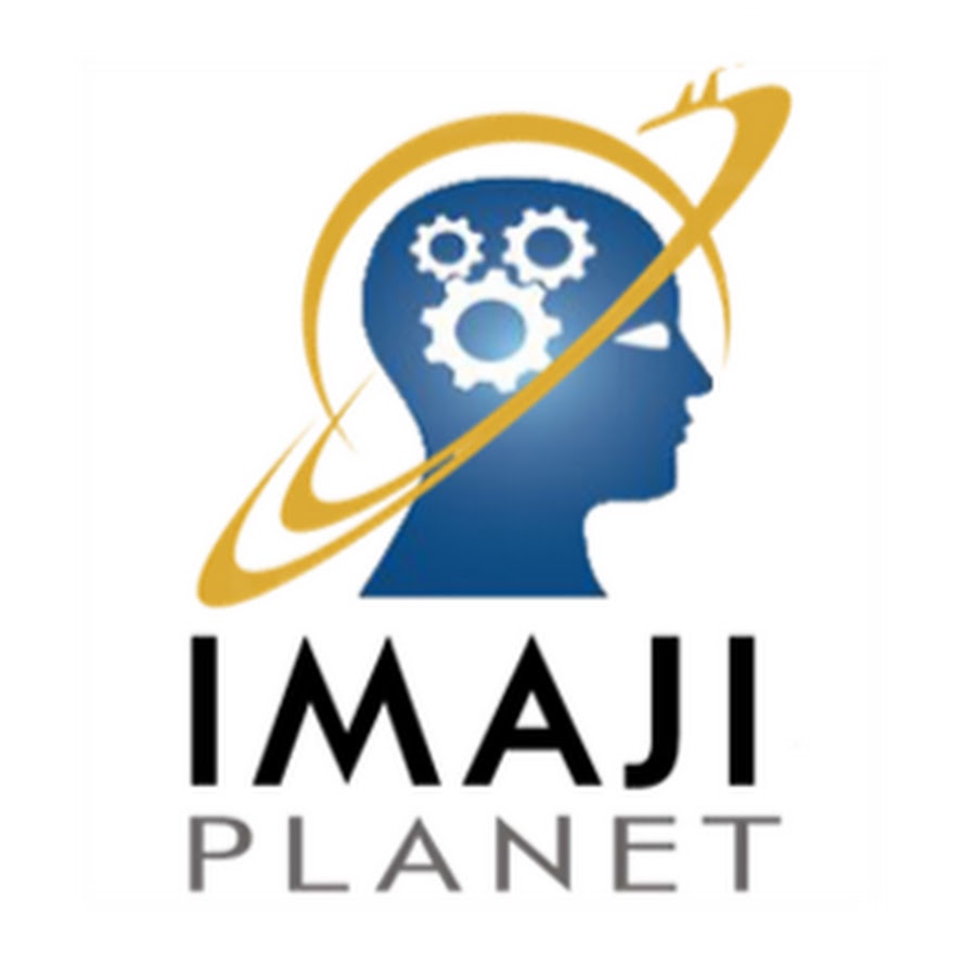 Imaji Planet YouTube 频道头像