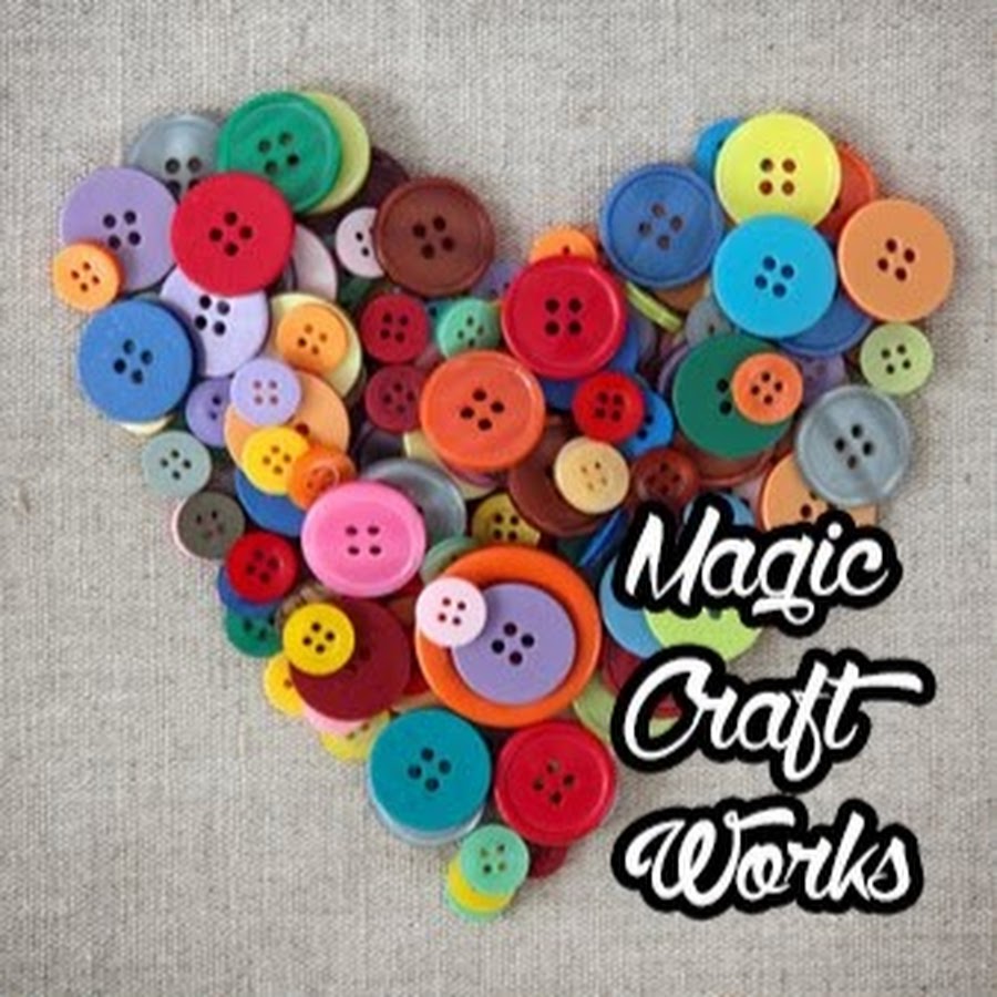Magic Craft Works YouTube channel avatar