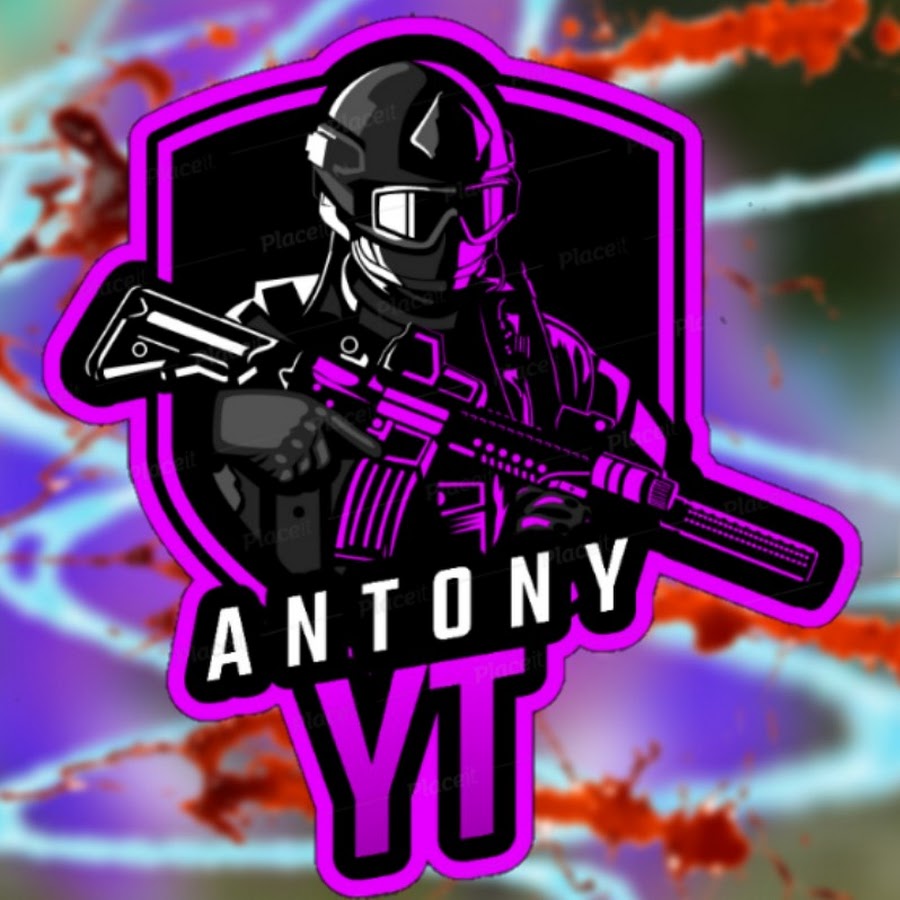 ANTONY YT YouTube channel avatar