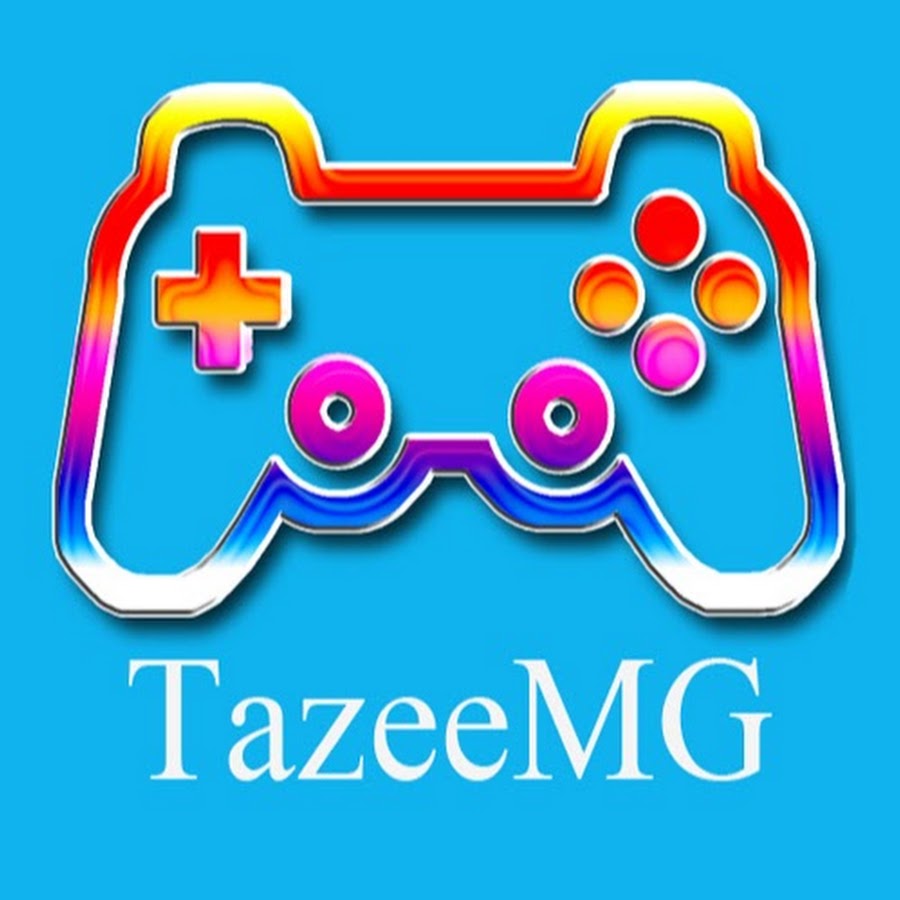 TazeeMG YouTube channel avatar