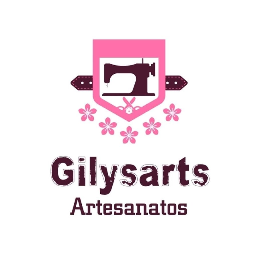 Gilysarts cursos de crochÃª sandÃ¡lias e sapatilhas ইউটিউব চ্যানেল অ্যাভাটার