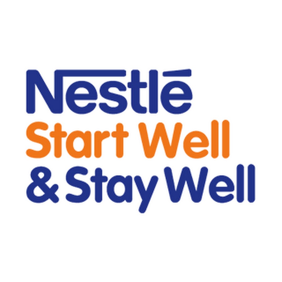 NestlÃ© Start Well Stay Well YouTube channel avatar