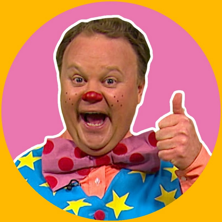Mr Tumble and Friends YouTube channel avatar