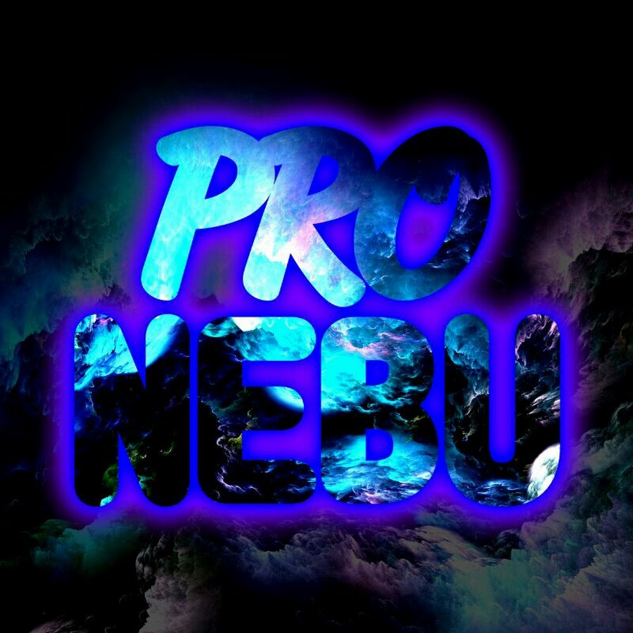 Pro Nebulous رمز قناة اليوتيوب