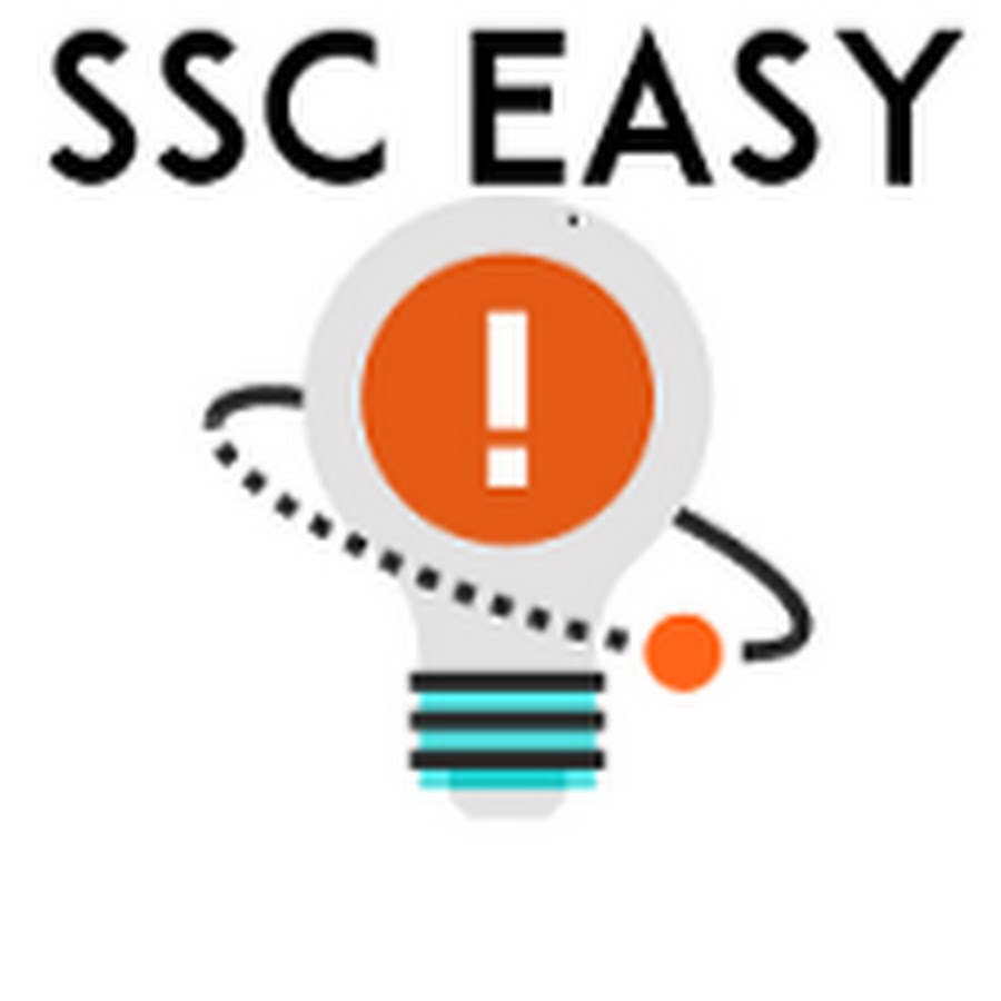 SSC Easy- All SSC Exam Preparation YouTube channel avatar
