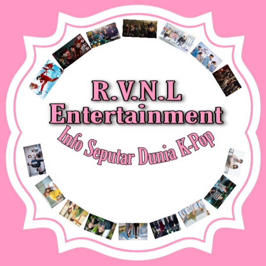 RVNL ENTERTAINMENT Avatar canale YouTube 