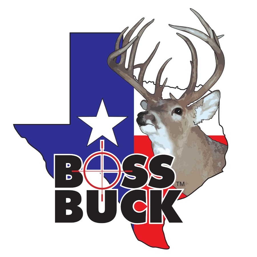 Boss Buck YouTube-Kanal-Avatar