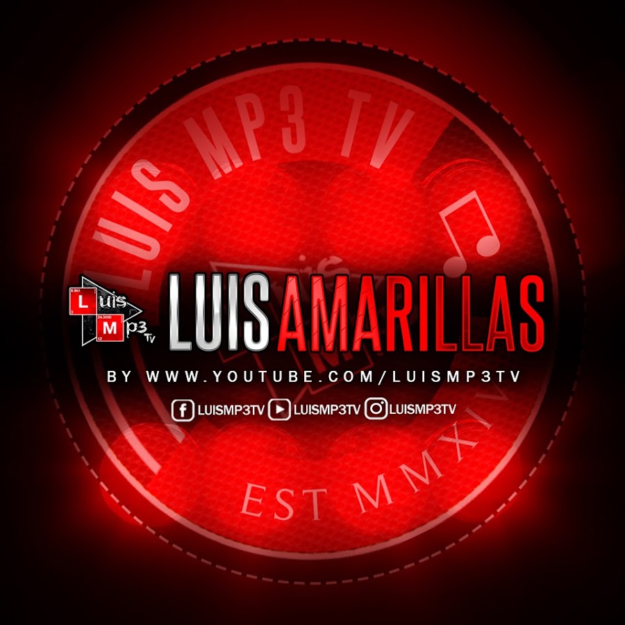 Luis Mp3 Tv YouTube channel avatar