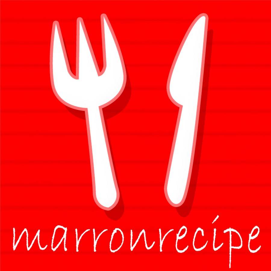 marronrecipe
