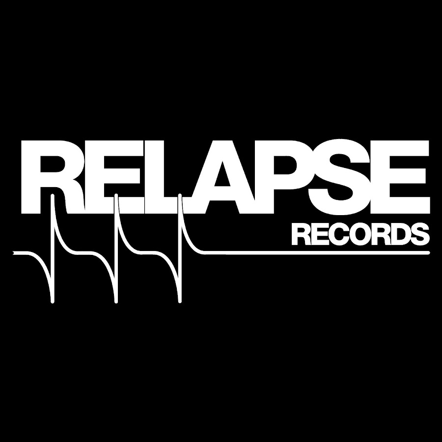 RelapseRecords यूट्यूब चैनल अवतार