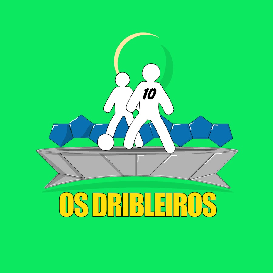 OS DRIBLEIROS YouTube channel avatar