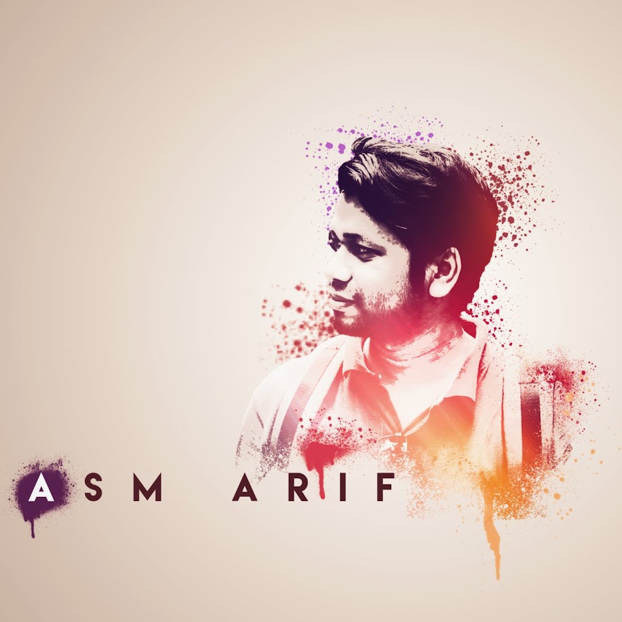 Asm Arif Avatar canale YouTube 