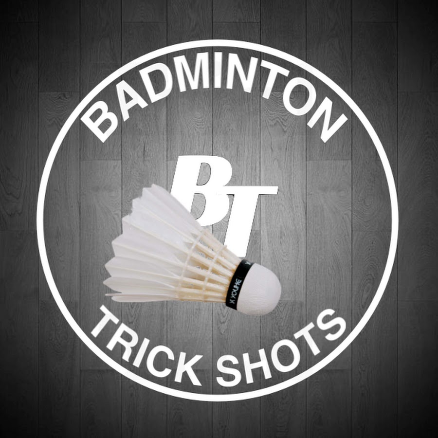 Badminton Trick Shots Аватар канала YouTube