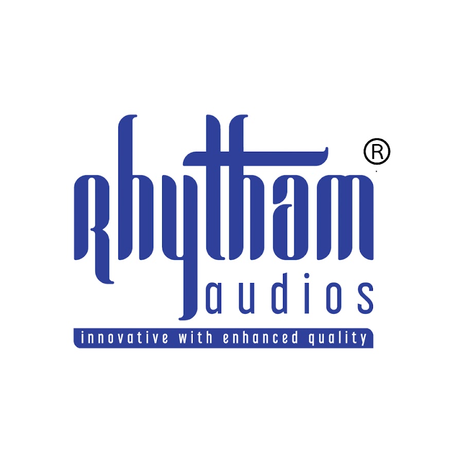 RHYTHAM digital sound system YouTube 频道头像