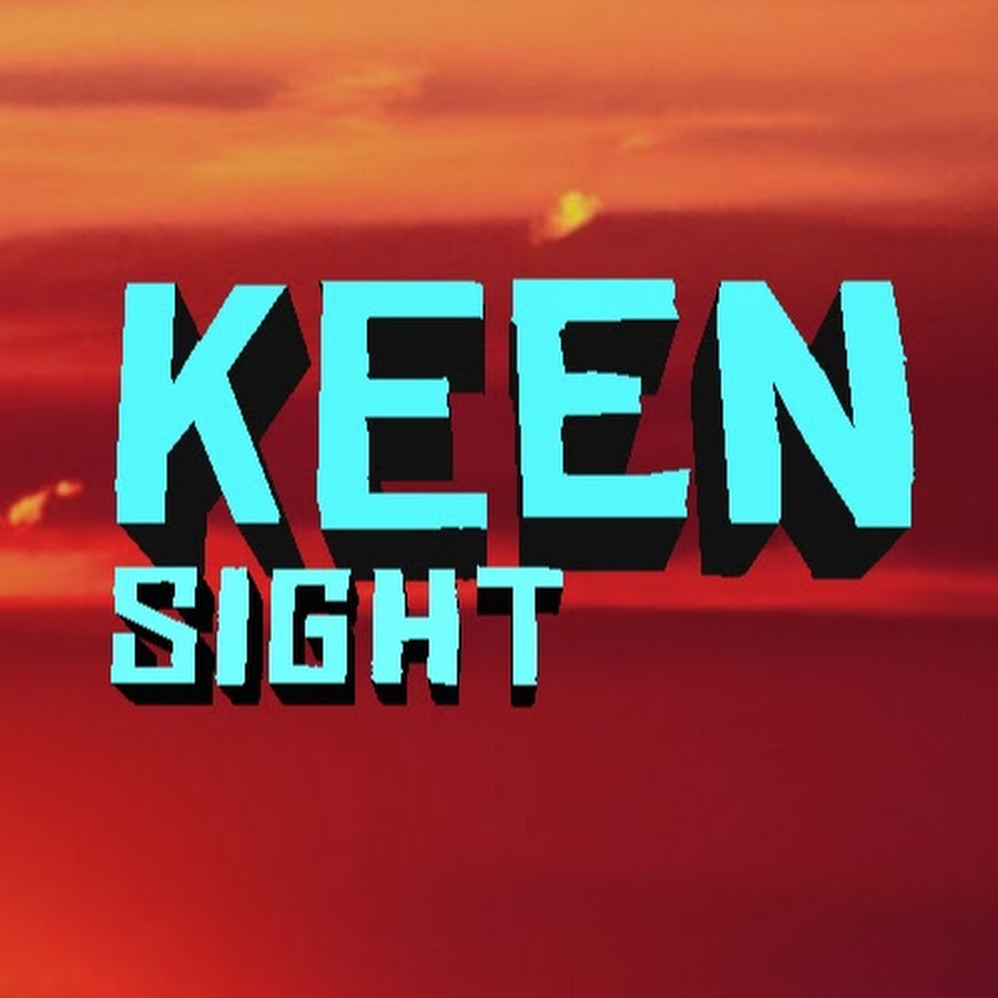 KeenSight YouTube 频道头像