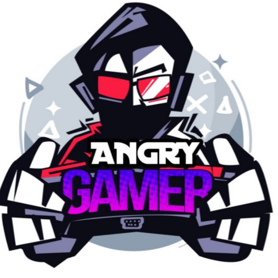 Angry Gamer YouTube channel avatar