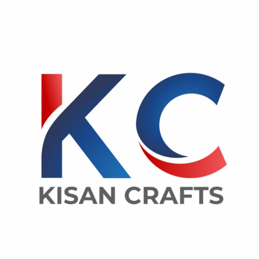 Kisan Crafts رمز قناة اليوتيوب