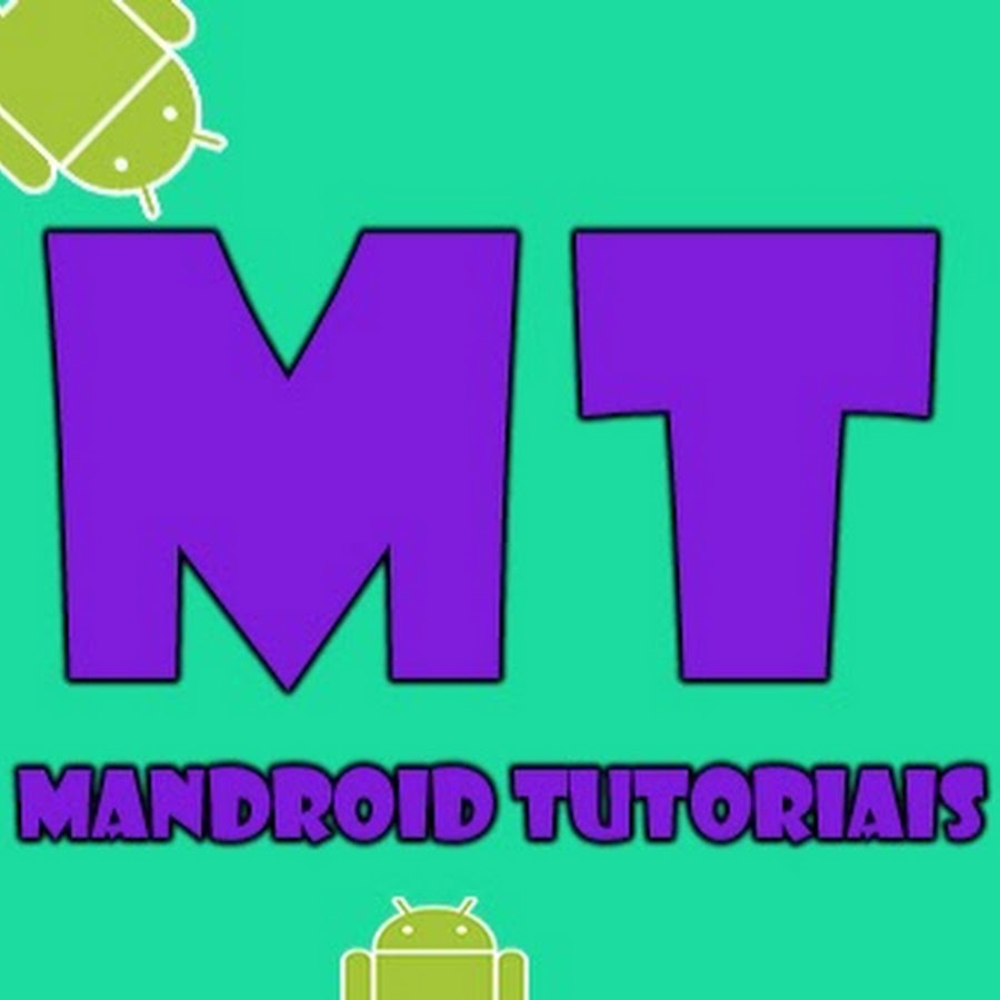 Mandroid Tutoriais YouTube channel avatar