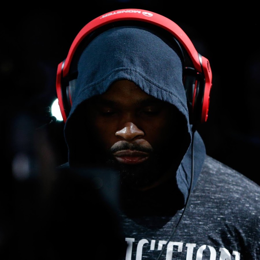 Tyron Woodley Avatar canale YouTube 