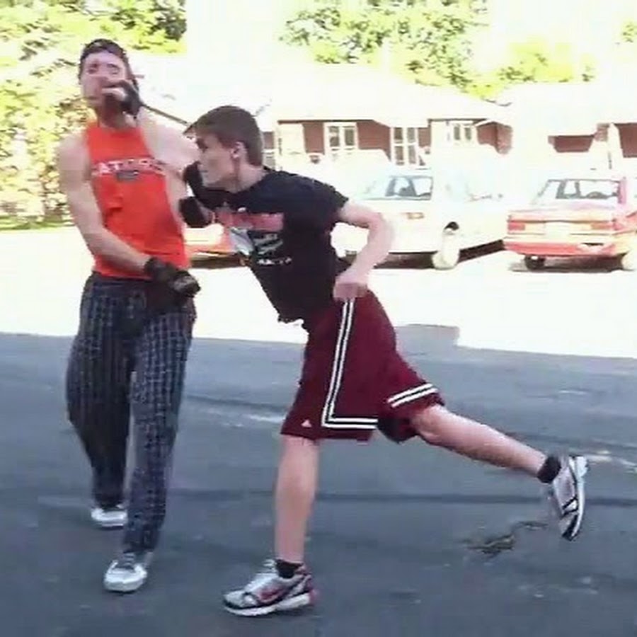 Real Street Fight