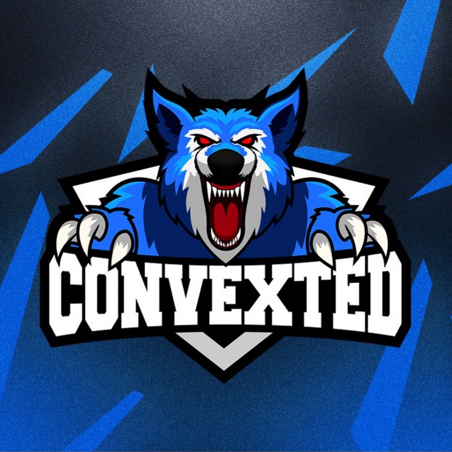 Convexted YouTube channel avatar