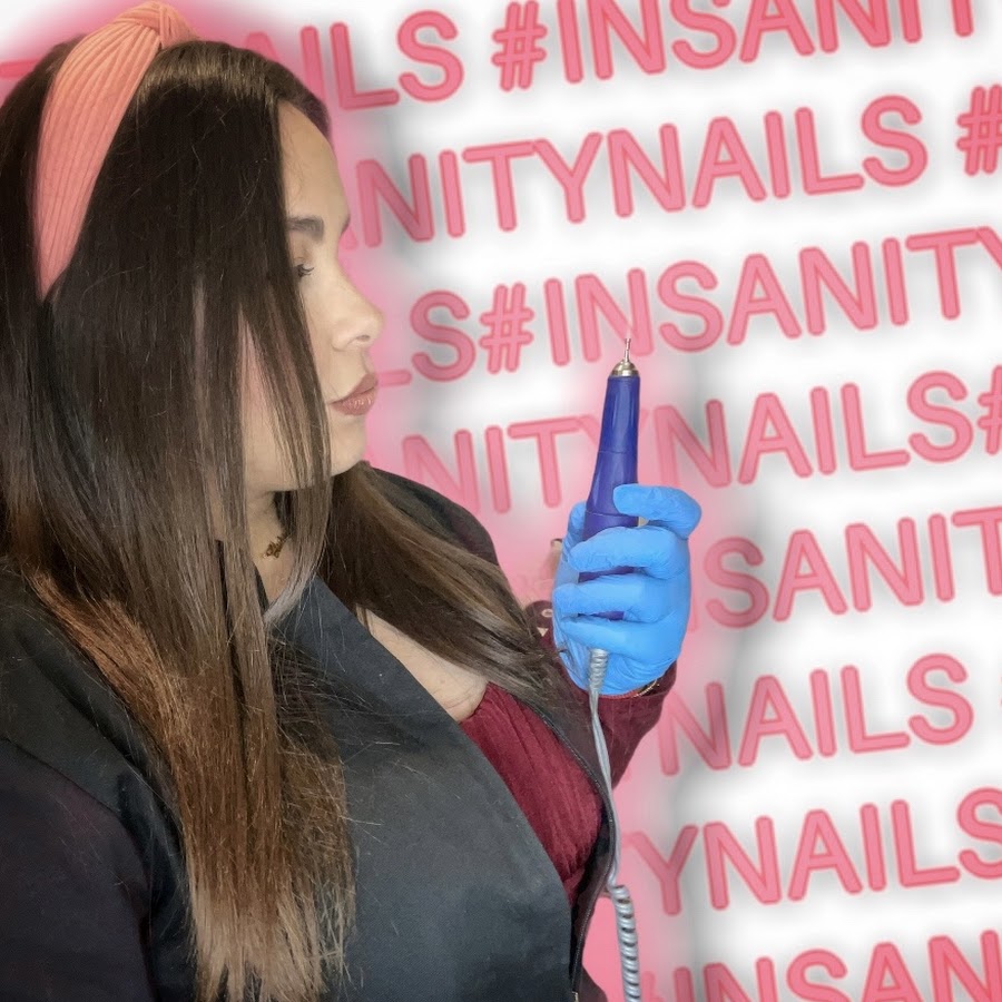 Insanity Nails YouTube channel avatar