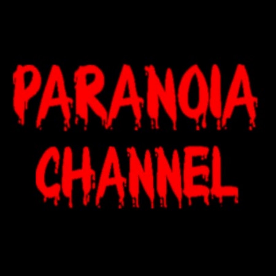 Paranoia Channel Avatar channel YouTube 