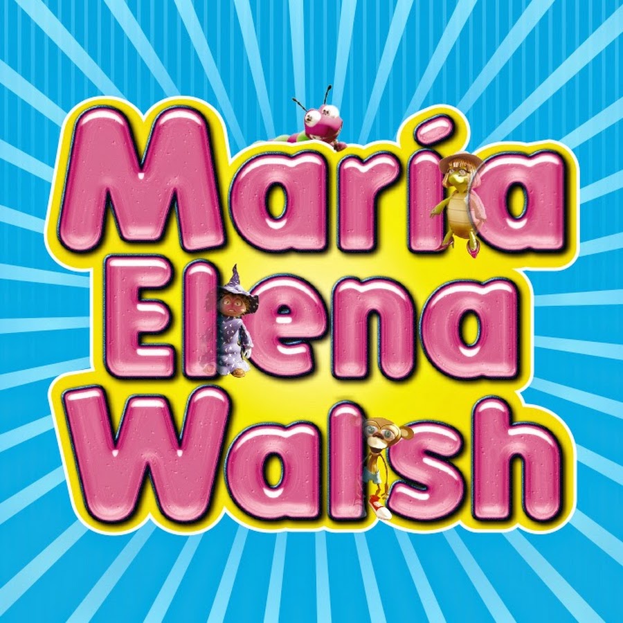 Canciones de Maria Elena Walsh رمز قناة اليوتيوب