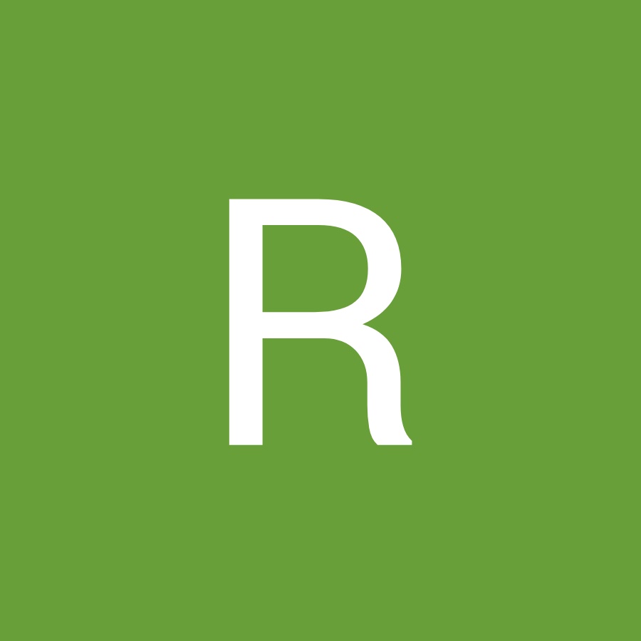 RONROCHBERG YouTube kanalı avatarı