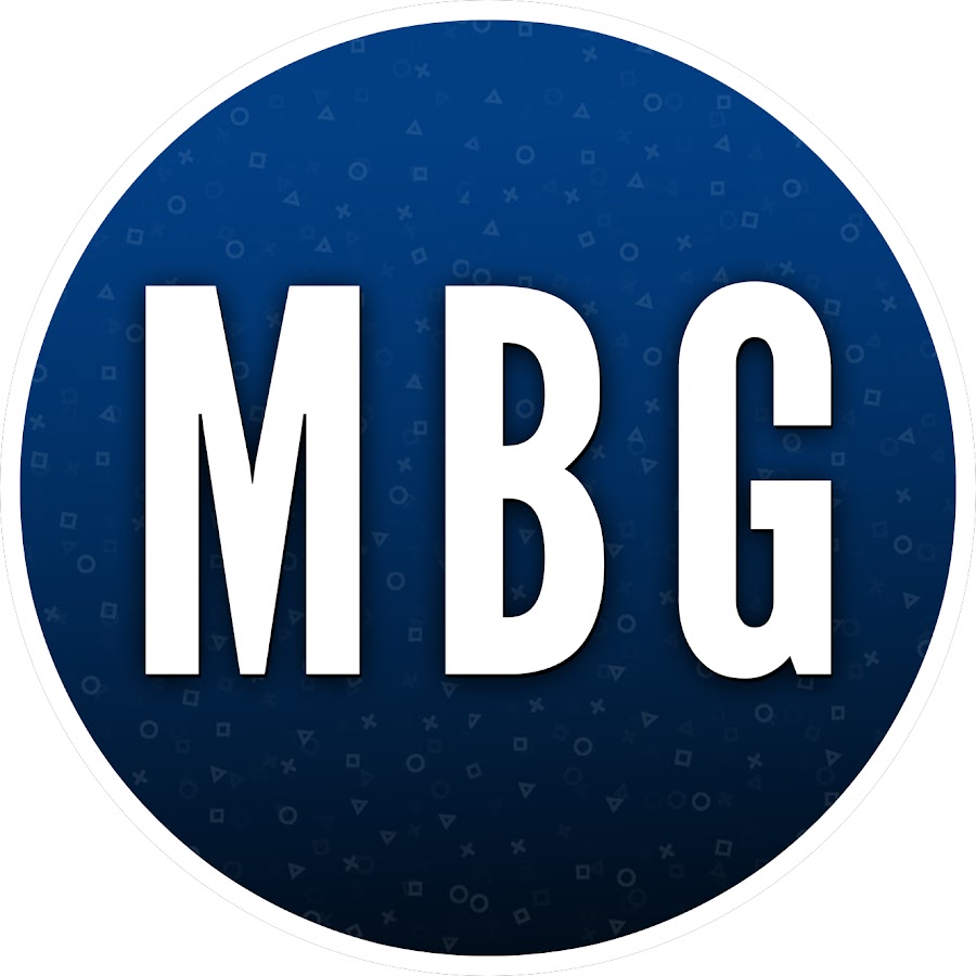 ll MBG ll Avatar de canal de YouTube