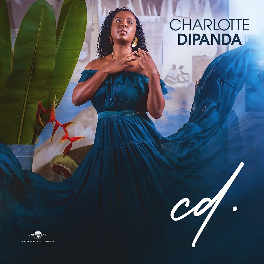 Charlotte Dipanda Officielle YouTube channel avatar