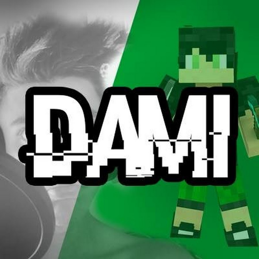 DaMi YouTube channel avatar