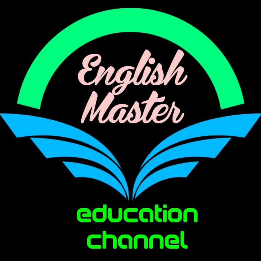 English Master YouTube channel avatar