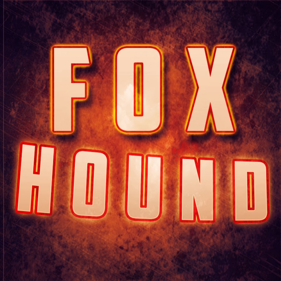FoxHound YouTube 频道头像