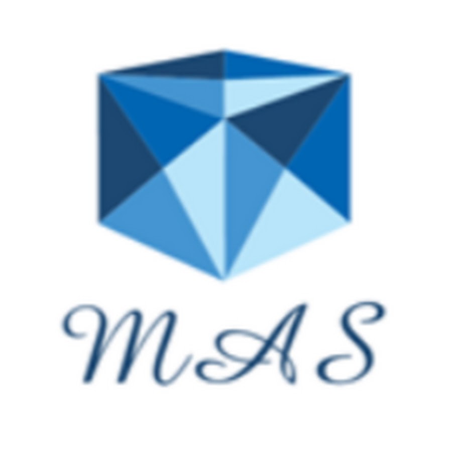 MAS YouTube channel avatar