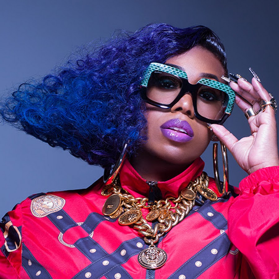 Missy Elliott यूट्यूब चैनल अवतार