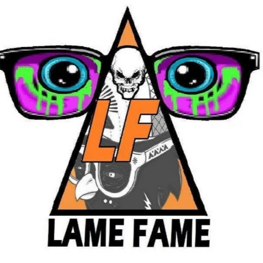 Lame Fame YouTube channel avatar