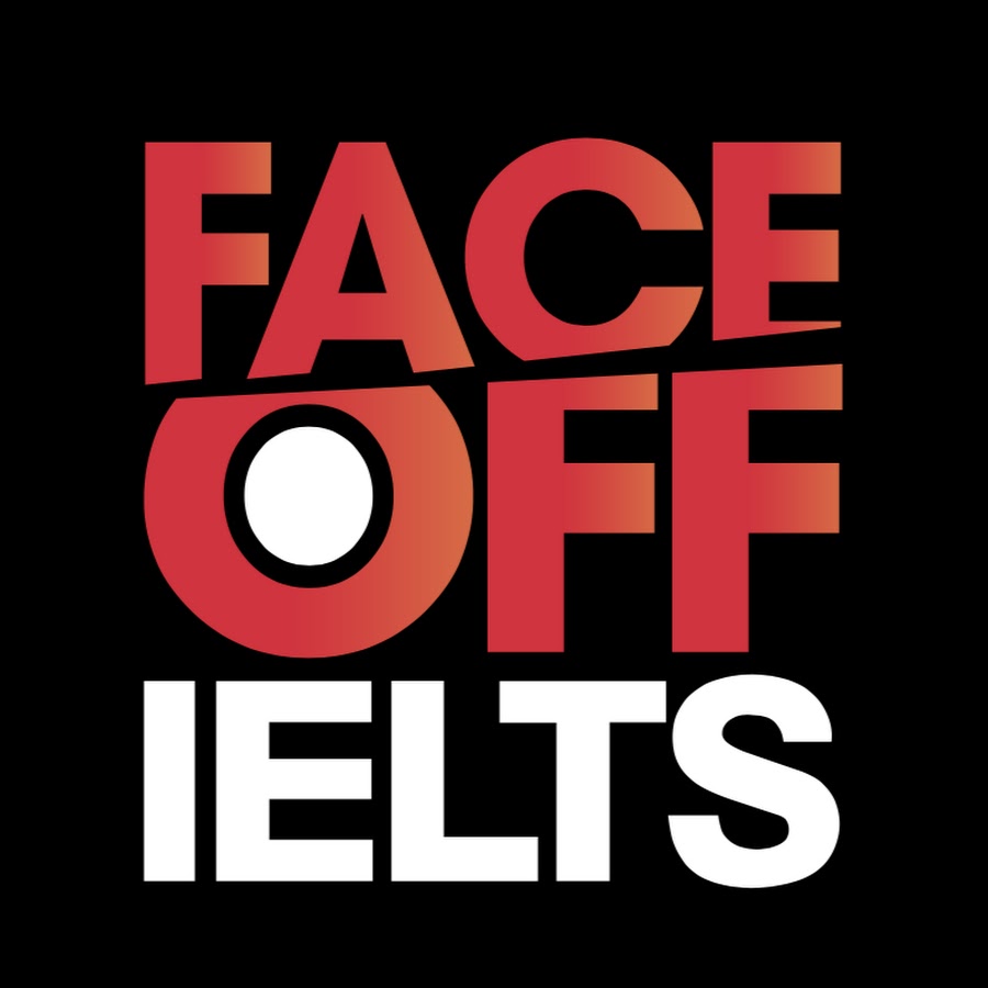 IELTS FACE-OFF '8 IELTS SEASON 2' YouTube channel avatar