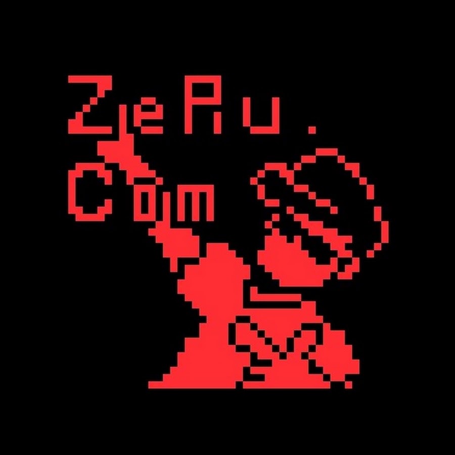 ZeRu.com ইউটিউব চ্যানেল অ্যাভাটার