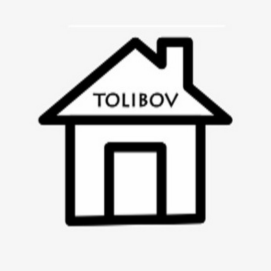 Tolibov YouTube channel avatar