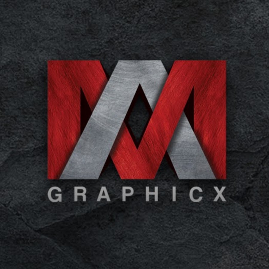 M.A. Graphicx YouTube channel avatar