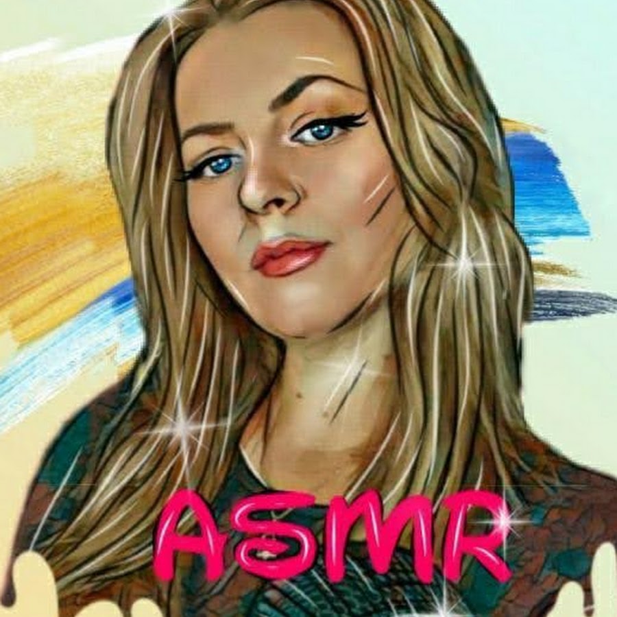 ASMR TOP No1 YouTube channel avatar