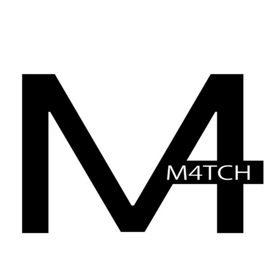 M4TCH YouTube channel avatar