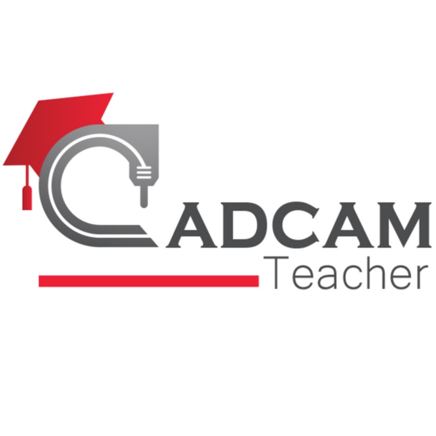 CAD CAM Teacher Avatar del canal de YouTube