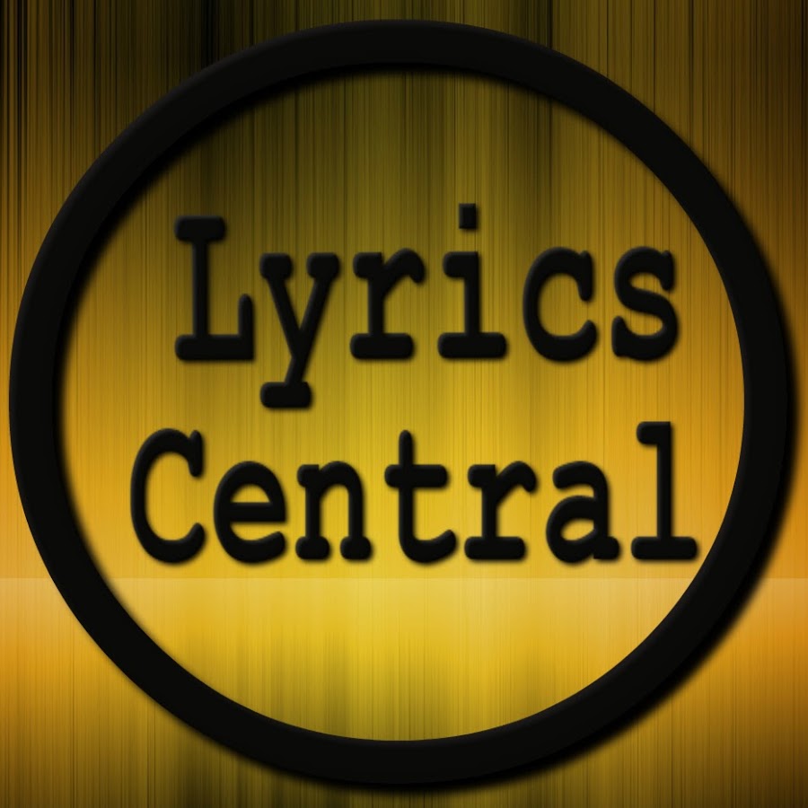 Lyrics Central Avatar canale YouTube 