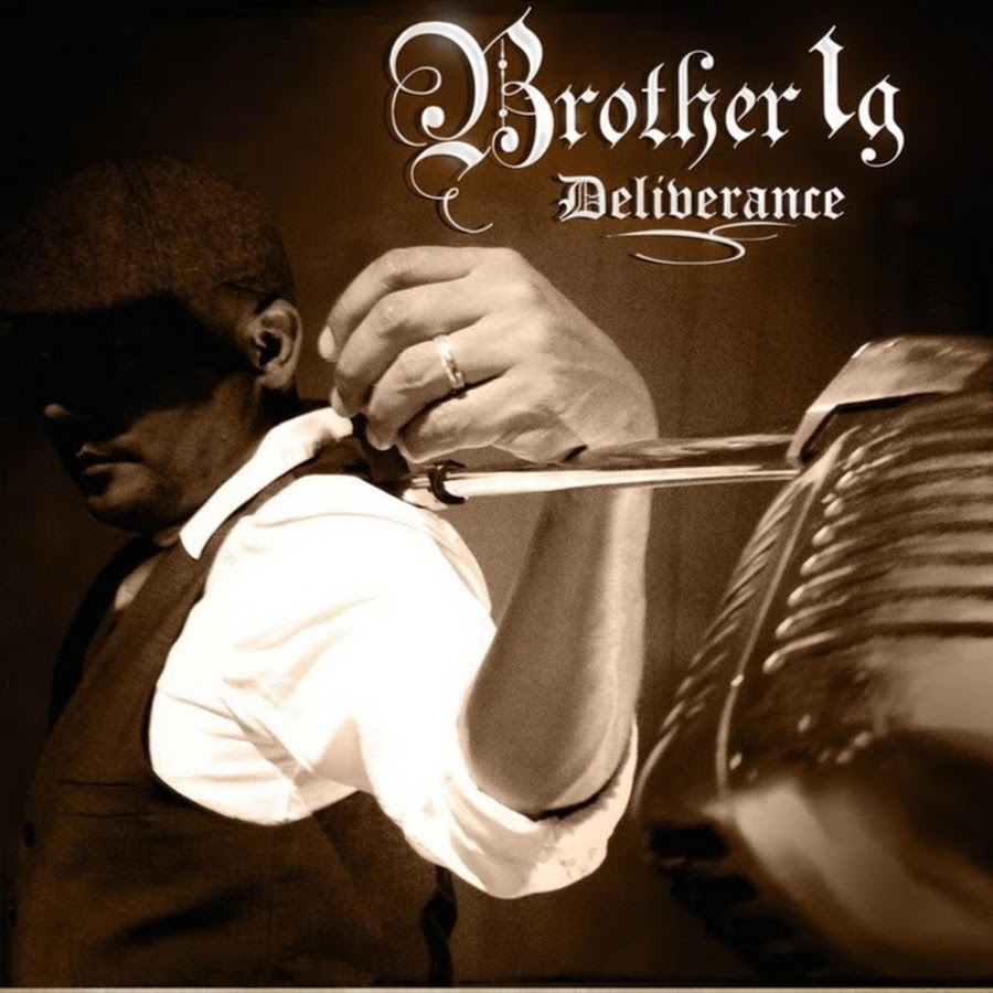 Brother Ig YouTube channel avatar