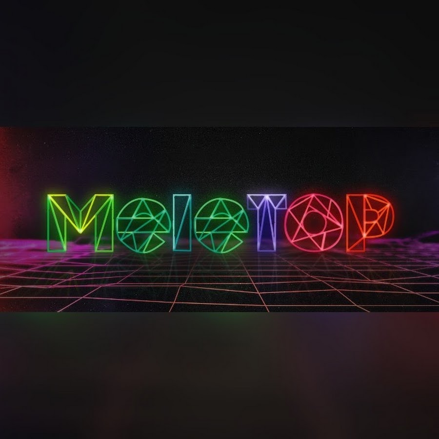 MeleTOP YouTube kanalı avatarı
