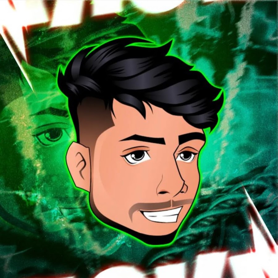 Gamez Lord YouTube channel avatar