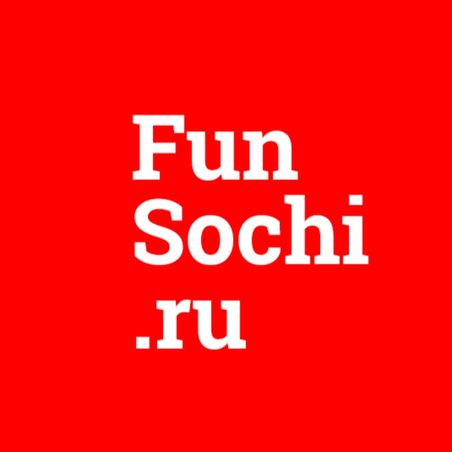 ÐšÑ€Ð°ÑÐ½Ð°Ñ ÐŸÐ¾Ð»ÑÐ½Ð° Ð¾Ð½Ð»Ð°Ð¹Ð½ / FunSochi.ru YouTube channel avatar